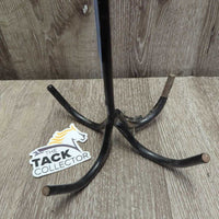 4 Prong Hanging Tack Hook *gc/fair, rust, peeled coating, dents, mnr dirt
