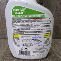 Greenspot Remover Waterless Shampoo Spray *3/4 full, works, leaky
