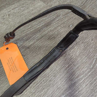 Monocrown Rsd/Padded Noseband *gc, NO Flash, clean, mnr residue, rubs
