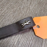 Rsd Curved Browband *gc, rubs, clean, edge rubs, sticky residue

