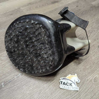 Pr Poultice Boots *vgc, clean, mnr dirt, residue, scuffs
