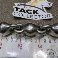 Waterford Hunter D Ring Bit *vgc, clean, scuffs, residue/mnr dirt

