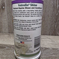 Vetrolin Shine Spray *gc, 1/8 full?, SPRAYS, stains
