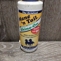 Spray Shine On *gc, dirty bottle, 1/3 full
