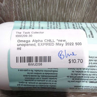 CHILL *new, unopened, EXPIRED May 2022
