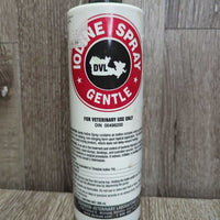 Iodine Spray, cap *EXPIRED 06/2022, leaked, full, like new, smell & looks good
