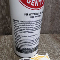 Iodine Spray, cap *EXPIRED 06/2022, leaked, full, like new, smell & looks good
