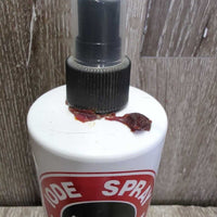 Iodine Spray, cap *EXPIRED 06/2022, leaked, full, like new, smell & looks good
