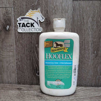 Hoofflex Moisturizing Creme *3/4 full, dirty bottle
