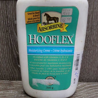 Hoofflex Moisturizing Creme *3/4 full, dirty bottle
