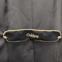 Show Jacket, Sparkley Button, Velvet Trim *xc, older?, mnr puckers, residue & loose buttons
