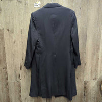 Gaited Show Set: Full Seat Pants, Long Show Jacket, 2 Vests *vgc, Pants: NO Straps, torn ankle lining
