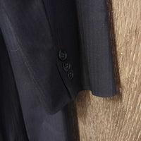 Gaited Show Set: Full Seat Pants, Long Show Jacket, 2 Vests *vgc, Pants: NO Straps, torn ankle lining
