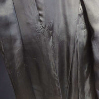 Gaited Show Set: Full Seat Pants, Long Show Jacket, 2 Vests *vgc, Pants: NO Straps, torn ankle lining
