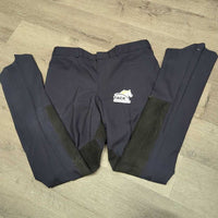 Gaited Show Set: Full Seat Pants, Long Show Jacket, 2 Vests *vgc, Pants: NO Straps, torn ankle lining
