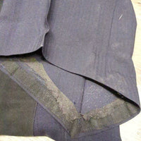 Gaited Show Set: Full Seat Pants, Long Show Jacket, 2 Vests *vgc, Pants: NO Straps, torn ankle lining
