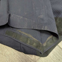 Gaited Show Set: Full Seat Pants, Long Show Jacket, 2 Vests *vgc, Pants: NO Straps, torn ankle lining
