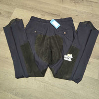 Gaited Show Set: Full Seat Pants, Long Show Jacket, 2 Vests *vgc, Pants: NO Straps, torn ankle lining
