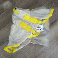 Fine Mesh Fly Sheet, Attached Neck, 2 legs *vgc/gc, clean, stains?, dirt, torn insert, broken snap
