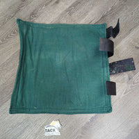 2 Fleece Lined Cordura Quick Wraps?Shipping Boots *vgc/gc, mnr dirt, clean, rubs & frays, older
