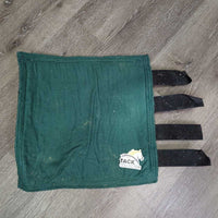 2 Fleece Lined Cordura Quick Wraps?Shipping Boots *vgc/gc, mnr dirt, clean, rubs & frays, older
