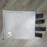 2 Fleece Lined Cordura Quick Wraps?Shipping Boots *vgc/gc, mnr dirt, clean, rubs & frays, older
