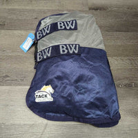 Fly Sheet, attach belly & neck, tail *gc, clean, faded, snags, repairs, clean, threads
