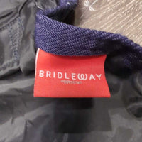 Fly Sheet, attach belly & neck, tail *gc, clean, faded, snags, repairs, clean, threads
