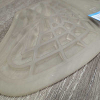 Gellee Front Riser *vgc, clean, mnr dustresidue, discolored?
