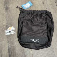 Square Nylon Mesh Drawstring Bag *xc
