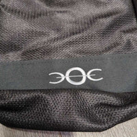 Square Nylon Mesh Drawstring Bag *xc

