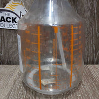 Spray Bottle *gc, residue, scratches, clean, & liquid inside, works
