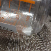 Spray Bottle *gc, residue, scratches, clean, & liquid inside, works
