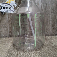 "Upside Down" Spray Bottle *vgc, clean, smeared logo, paint, mnr residue, scuffs
