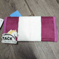 Microsuede Belt Bag, tags *new, mnr stains
