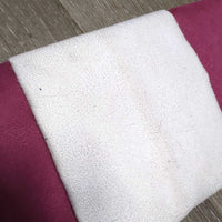 Microsuede Belt Bag, tags *new, mnr stains
