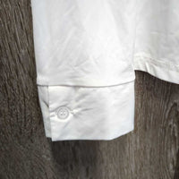 LS Shirt, 1/4 Button Up *like new
