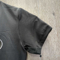 SS Polo Shirt, 1/4 Zip Up, Mesh Pits *like new
