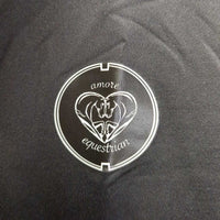 SS Polo Shirt, 1/4 Zip Up, Mesh Pits *like new
