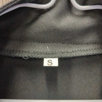 SS Polo Shirt, 1/4 Zip Up, Mesh Pits *like new
