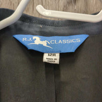 Show Jacket *vgc, v.mnr stain?dirt
