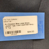 Show Jacket *vgc, v.mnr stain?dirt
