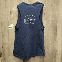 Tank Top *gc, hair
