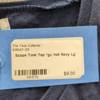Tank Top *gc, hair
