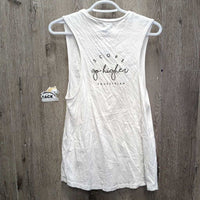 Tank Top *vgc, crinkles
