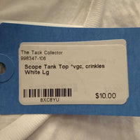 Tank Top *vgc, crinkles
