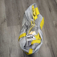 Stiff Mesh Fly Sheet, 2 legs, bag, tags *xc, clean, threads, rubs
