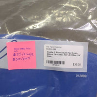 2 Front Multi-Pad Foam Shims *like new, mnr dirt
