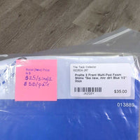 2 Front Multi-Pad Foam Shims *like new, mnr dirt
