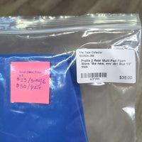 2 Rear Multi-Pad Foam Shims *like new, mnr dirt
